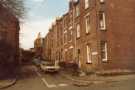 Priory Terrace, Sharrow from Priory Road