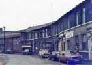 View: t14214 Spencer Clark Metal Industries plc., Crescent Steel Works, Warren Street