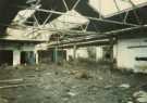 Derelict interior of W. A. Tyzack and Co. Ltd., Stella Works, Hereford Street