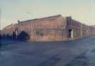Former premises of Firth Brown and Co. Ltd., Atlas Works, junction of Savile Street East and Carwood Road Former premises of Firth Brown and Co. Ltd., Atlas Works, junction of Savile Street East and Carwood Road