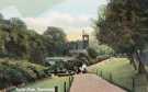 Firth Park boating lake and clock tower pavilion, Firth Park Road Firth Park boating lake and clock tower pavilion, Firth Park Road