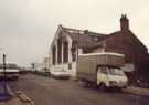 Derelict Unitarian Mission Church (latterly Jamia Mosque) No. 20 Shirland Lane