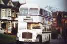 Sheffield Transport bus