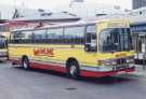 View: t14314 Mainline bus No. 1001 at Pond Street Bus Station