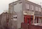 The Dale, Woodseats showing No. 98 Roberts and Wilde, footwear repairs and No. 96 I. K. Dougles, television dealers