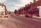 Middlewood Road at junction of (left) Dykes Hall Road showing (right) No. 72 National Westminster Bank Middlewood Road at junction of (left) Dykes Hall Road showing (right) No. 72 National Westminster Bank