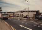Furnival Street looking towards Sidney Street showing (right) Avec Building Nos. 3 - 7 Sidney Street