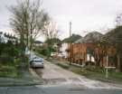 Wingfield Crescent from Birley Moor Road