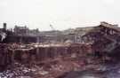 Demolition of Samuel Osborn and Co. Ltd., steel manufacturers, Clyde Steel Works, Blonk Street