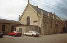 Church, Hillsborough Barracks, Langsett Road Church, Hillsborough Barracks, Langsett Road