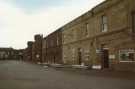Trade counter entrance, Sheffield Insulations, Hillsborough Barracks, Langsett Road Trade counter entrance, Sheffield Insulations, Hillsborough Barracks, Langsett Road