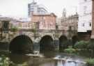 View: t14462 Lady's Bridge showing (right) Old Town Hall Waingate
