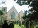 Graveyard, Christ Church Church, Heeley, No. 151 Gleadless Road