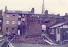 Demolition on Vicar Lane