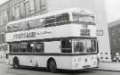 Sheffield Transport bus No. 881 on West Street Sheffield Transport bus No. 881 on West Street