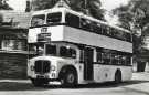 Sheffield Transport bus No. 525 Sheffield Transport bus No. 525