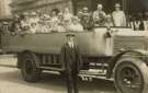 Unspecified charabanc outing Unspecified charabanc outing