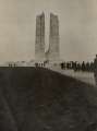 Canadian Vimy War Memorial, World War I, Vimy, Pas-de-Calais, France
