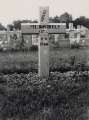 Grave of Private Philip Bamforth, St. Desir War Cemetery, France
