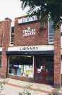 Tinsley Branch Library, Bawtry Road