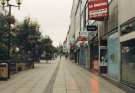 Shops on The Moor looking towards Furnival Gate