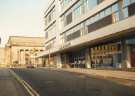 Cambridge Street looking towards City Hall, Barkers Pool showing Cole Brothers, department store Cambridge Street looking towards City Hall, Barkers Pool showing Cole Brothers, department store