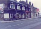 Shops on Abbeydale Road at the junction with (left) Crowther Place Shops on Abbeydale Road at the junction with (left) Crowther Place