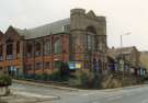 Meersbrook Park United Reformed Church, Chesterfield Road and junction of (left) Beeton Road Meersbrook Park United Reformed Church, Chesterfield Road and junction of (left) Beeton Road