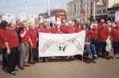 Sheffield Pensioners Action Group on visit to Blackpool,Lancashire, c. 2004 Sheffield Pensioners Action Group on visit to Blackpool,Lancashire, c. 2004
