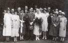 Carter Family; Bella Shirley marries Billy Hewitt, c.1925