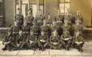 Royal Air Force servicemen including Harry Clayton Royal Air Force servicemen including Harry Clayton