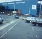 Junction of (foreground) Herries Road and (centre) Penistone Road North showing Sheffield Wednesday F.C.'s Hillsborough football ground Junction of (foreground) Herries Road and (centre) Penistone Road North showing Sheffield Wednesday F.C.'s Hillsborough football ground