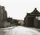 Anns Road School (left) from Spencer Road looking towards (centre) The Brothers Arms (formerly Ye Olde Shakespeare Inn), No.106 Well Road, Heeley Anns Road School (left) from Spencer Road looking towards (centre) The Brothers Arms (formerly Ye Olde Shakespeare Inn), No.106 Well Road, Heeley