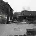Blacksmiths buildings (now demolished), Admiral Rodley public house car park, Loxley Road Blacksmiths buildings (now demolished), Admiral Rodley public house car park, Loxley Road