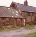 Cottages on Ecclesfield Common before renovation Cottages on Ecclesfield Common before renovation