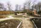 Hillsborough Stadium Disaster - construction of Hillsborough Walled Garden, Hillsborough Park