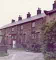 Unidentified housing prior to demolition, Stocksbridge Unidentified housing prior to demolition, Stocksbridge