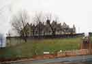 Upperthorpe First and Middle School (latterly Daniel Hill Primary School), Daniel Hill Street from Sherde Road Upperthorpe First and Middle School (latterly Daniel Hill Primary School), Daniel Hill Street from Sherde Road