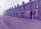 Derelict Jubilee Road, Darnall