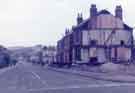 Demolition of housing on Bridport Road