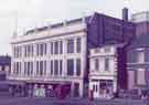 John Banner Ltd., department store, Nos. 620 - 636 Attercliffe Road