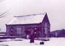 Cemetery, Hill Top Chapel, Attercliffe Common