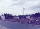 Slum clearance, Ripon Street, Darnall