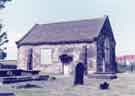 Attercliffe Chapel of Ease, Hill Top Burial Ground, Attercliffe Common