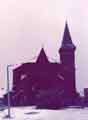 Zion Congregational Chapel, Zion Lane, Attercliffe