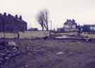 Site following demolition of Huntsman's Gardens School at the junction of Britnall Street and Titterton Street