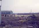 Demolition of Huntsman's Gardens School at the junction of Britnall Street and Titterton Street