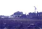 Demolition of Huntsman's Gardens School at the junction of Britnall Street and Titterton Street Demolition of Huntsman's Gardens School at the junction of Britnall Street and Titterton Street