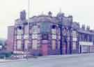 Filesmith's Arms public house, Attercliffe Common