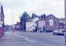 Attercliffe Road at the junction with Attercliffe Common Attercliffe Road at the junction with Attercliffe Common
